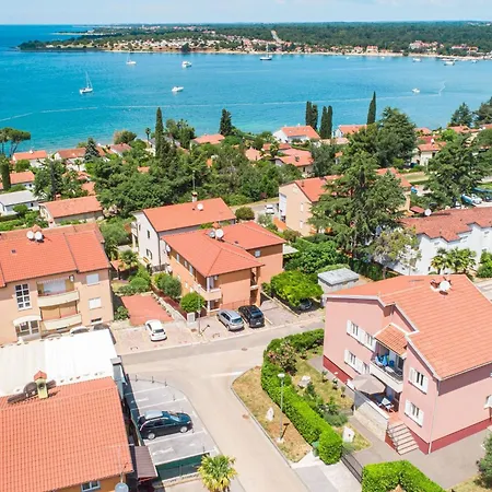 Pinta Mit Grossem Garten By Interhome Appartement